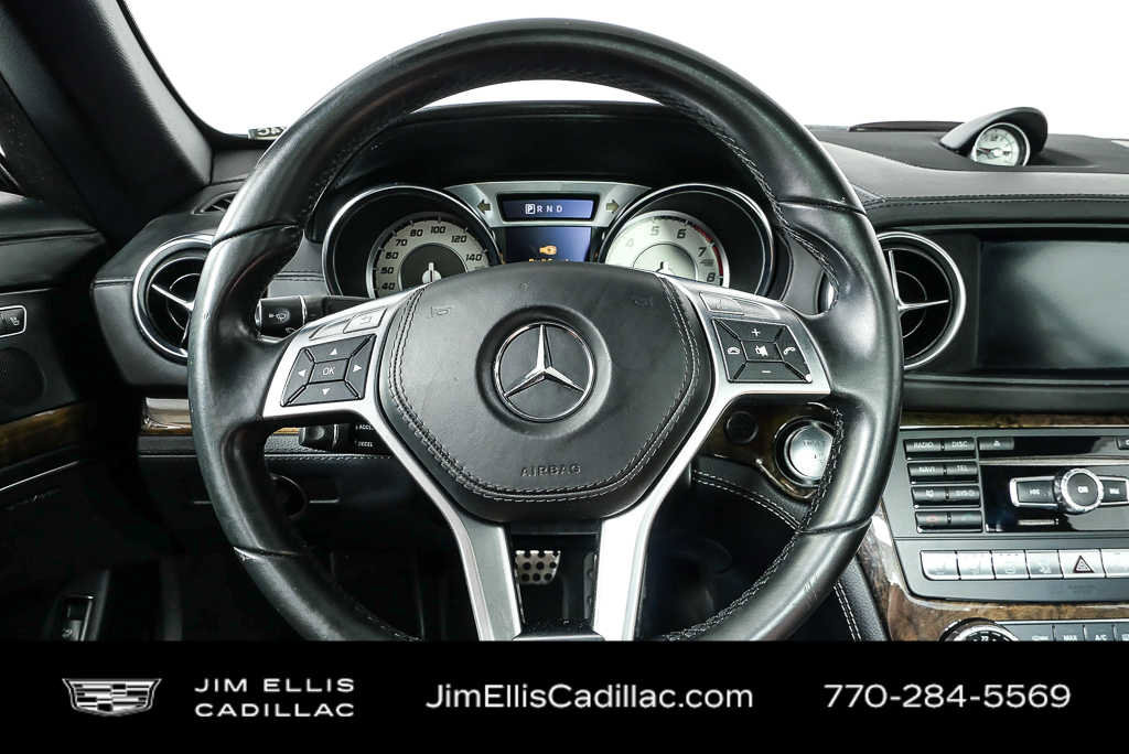 Used 2015 Mercedes-Benz SL 400 image 10