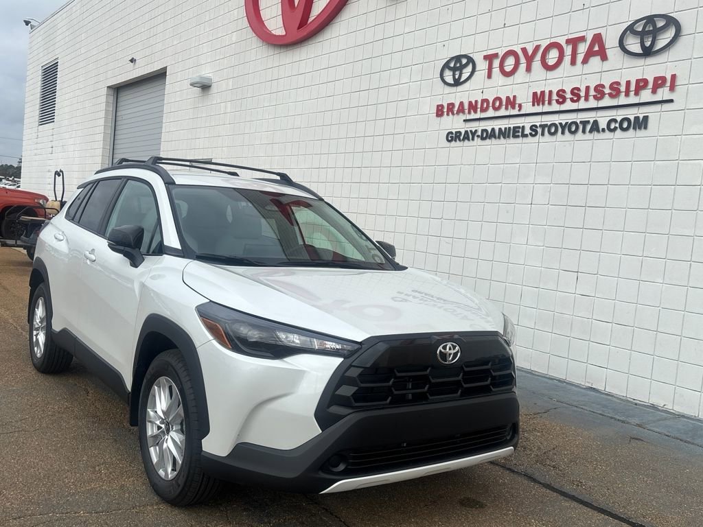 New 2026 Toyota Corolla Cross LE image 3