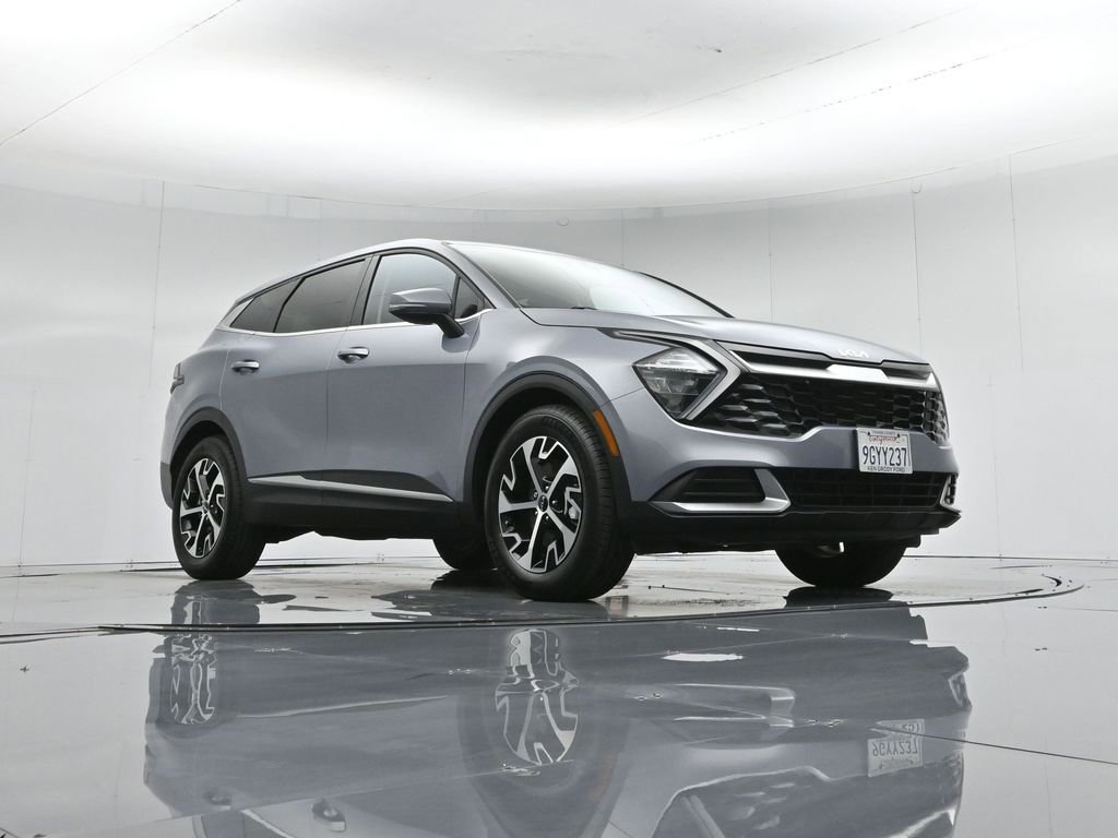 Used 2023 Kia Sportage EX image 48