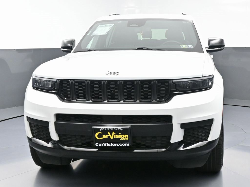 Used 2024 Jeep Grand Cherokee L Laredo image 5