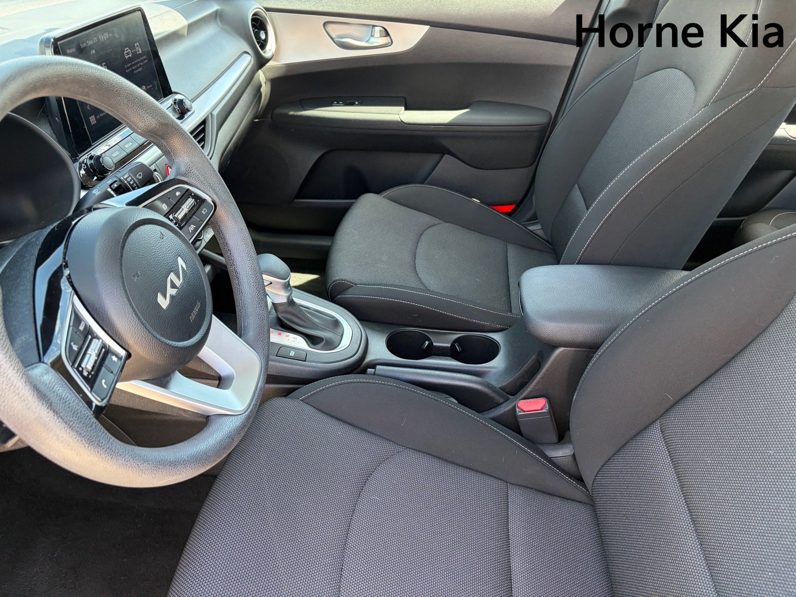 Used 2023 Kia Forte LXS FWD image 14
