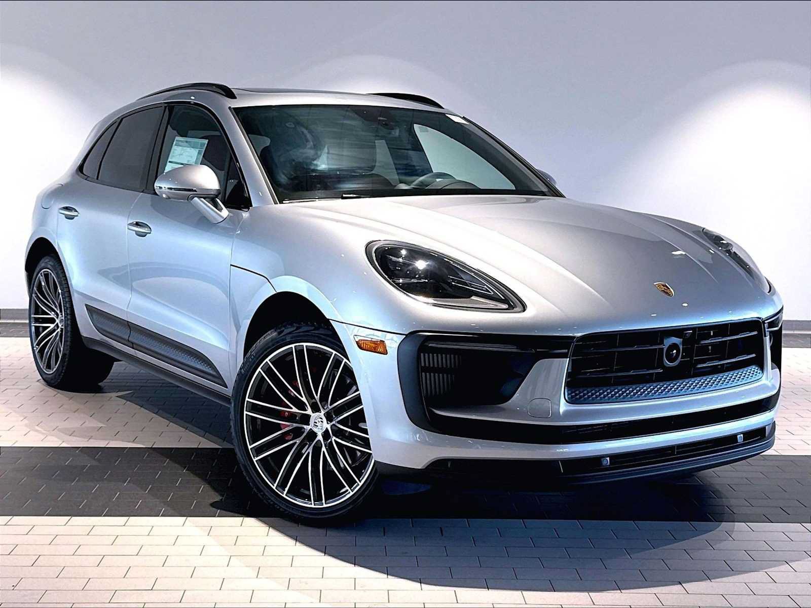 New 2026 Porsche Macan S AWD/4WD image 9