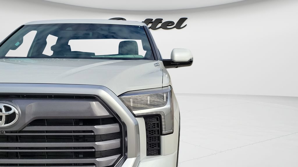 New 2026 Toyota Tundra Limited AWD/4WD image 26