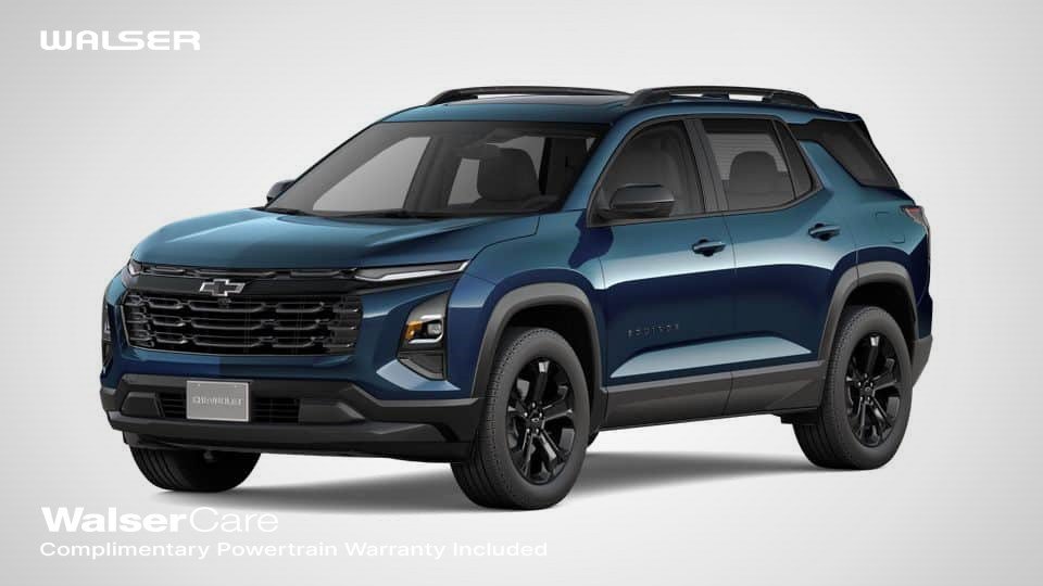 New 2027 Chevrolet Equinox LT w/ Convenience Package II AWD/4WD video 1