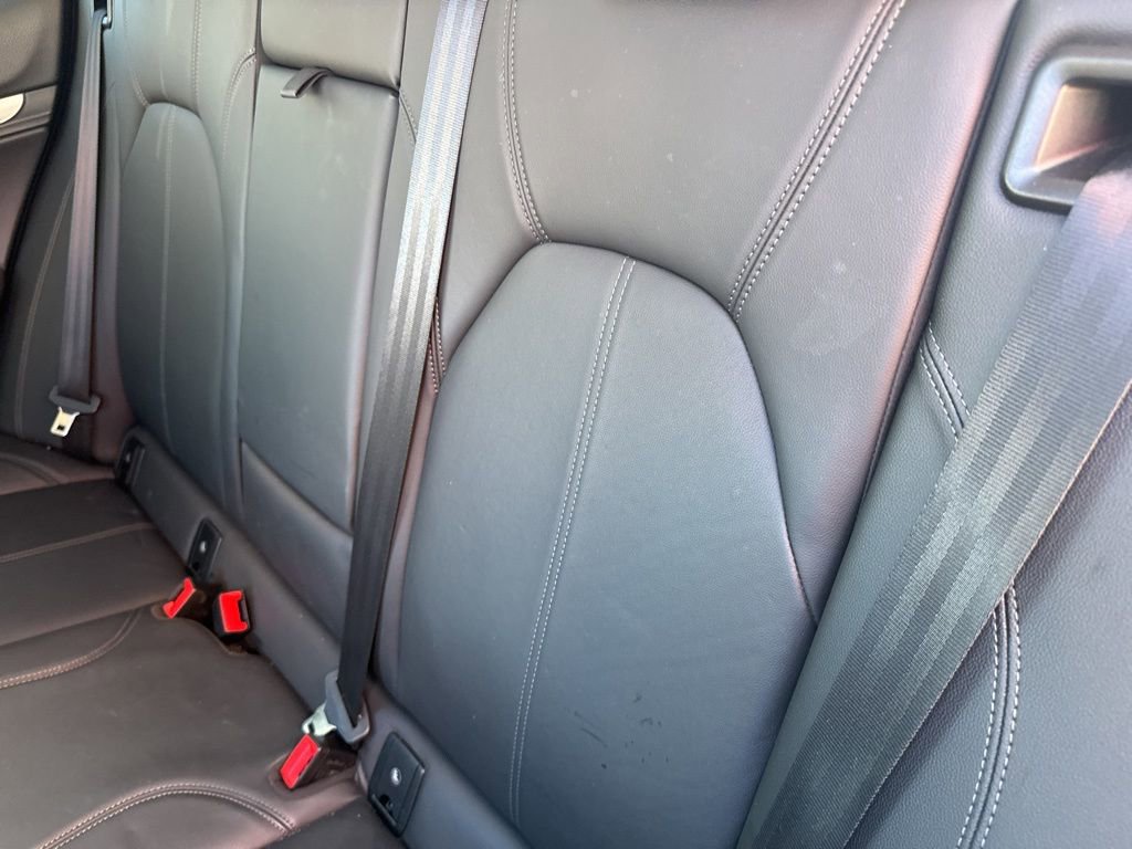 Used 2019 Alfa Romeo Stelvio Sport w/ Quick Order Package 22J Sport image 47