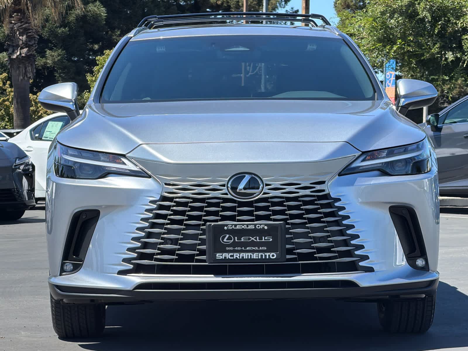 New 2026 Lexus RX 350 AWD w/ Cold Area Package image 10
