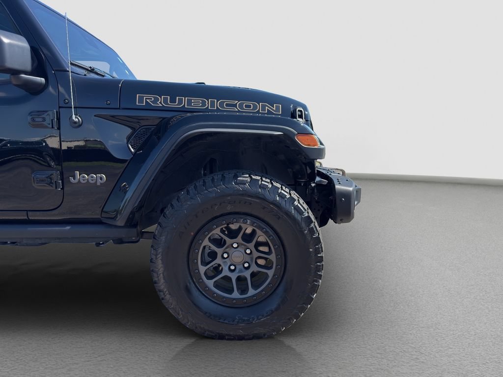 Used 2022 Jeep Wrangler Unlimited Rubicon w/ Xtreme Recon 35" Tire Package AWD/4WD image 29