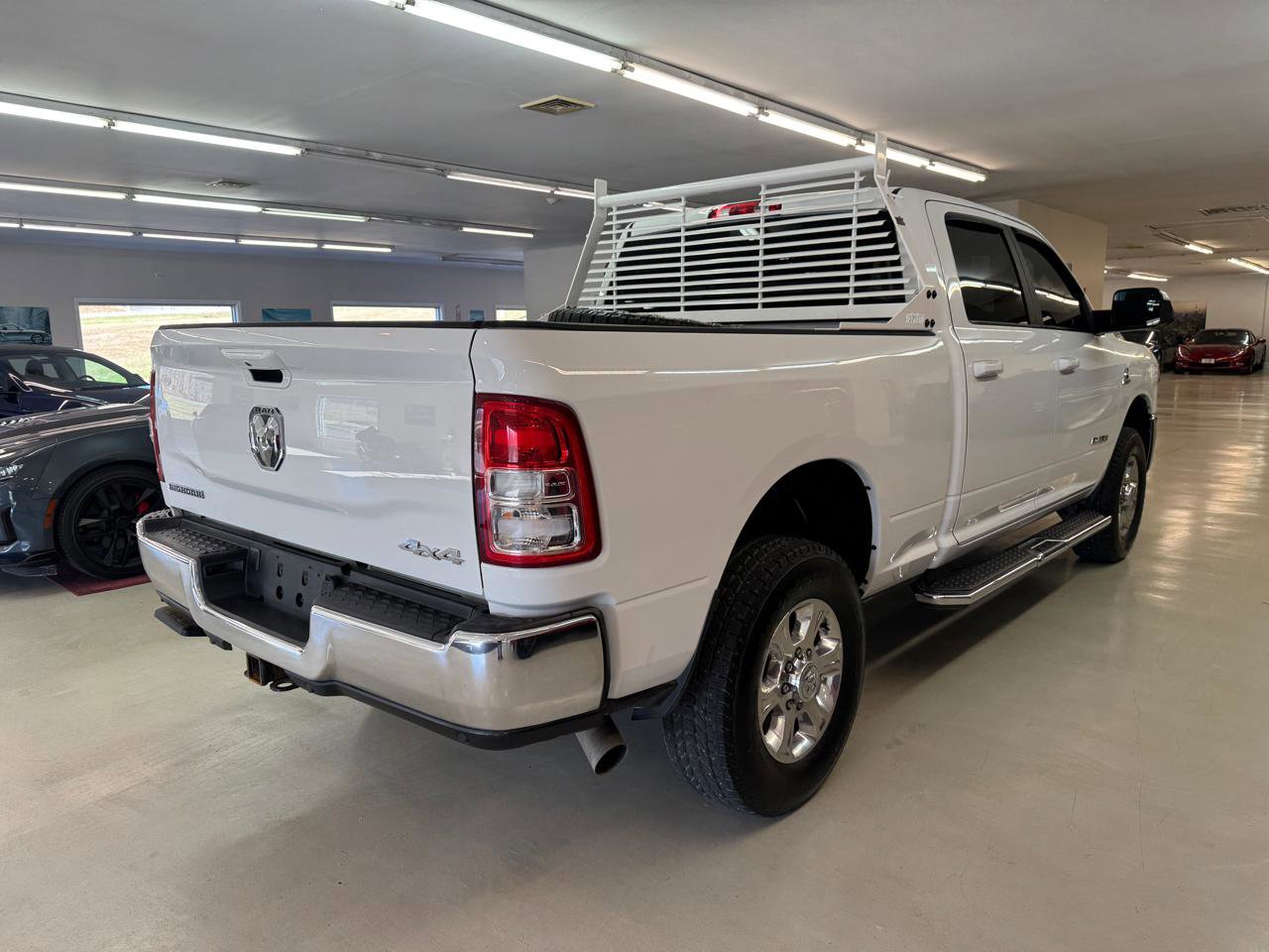 Used 2022 RAM 2500 Big Horn w/ Level A Equipment Group image 2