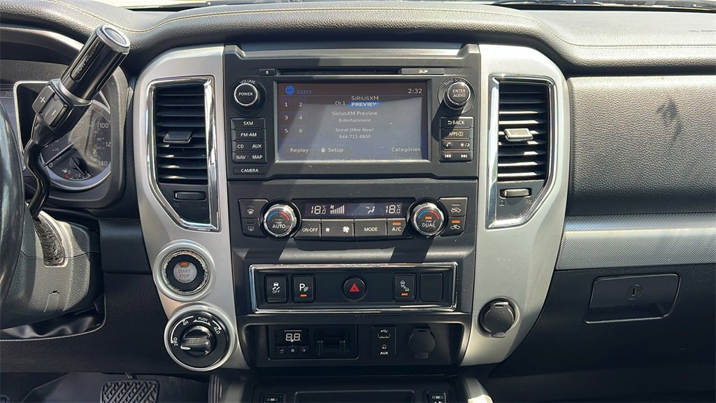 Used 2018 Nissan Titan PRO-4X image 22