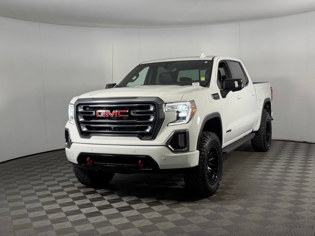 Used 2021 GMC Sierra 1500 AT4 w/ AT4 Premium Package image 10
