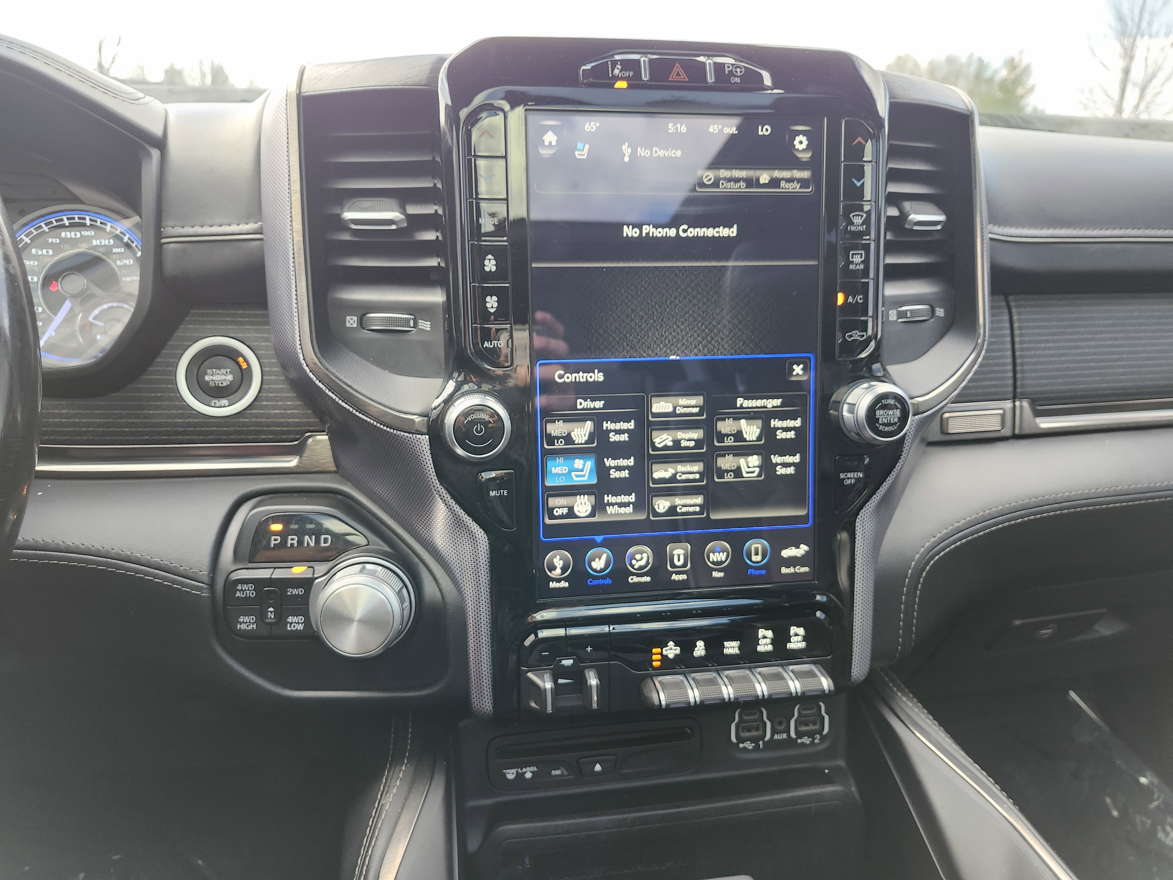 Used 2019 RAM 1500 Limited image 34