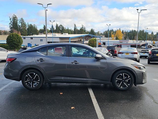 Certified 2024 Nissan Sentra SV image 6
