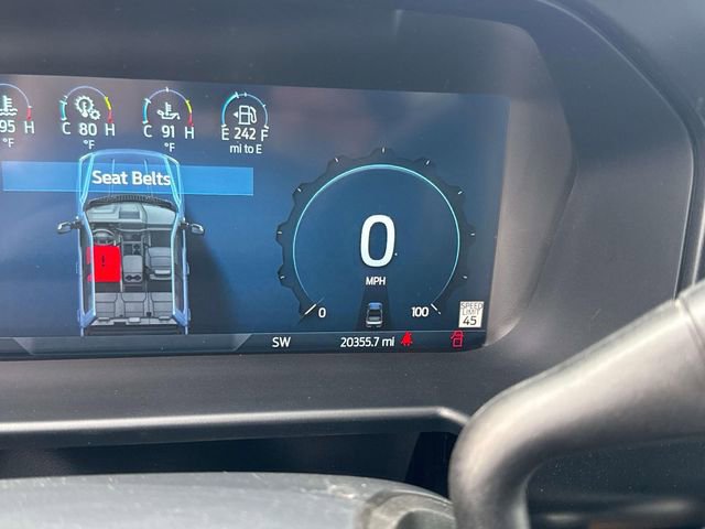 Used 2024 Ford F250 Platinum image 15