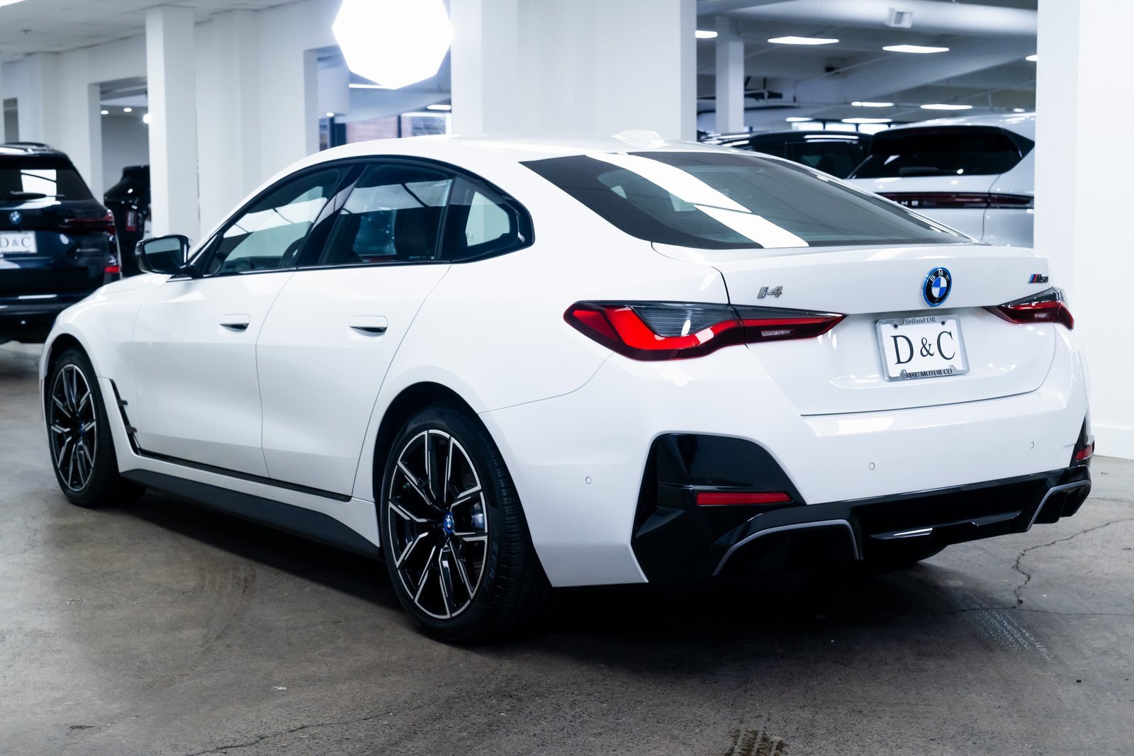 Used 2023 BMW i4 M50 image 4