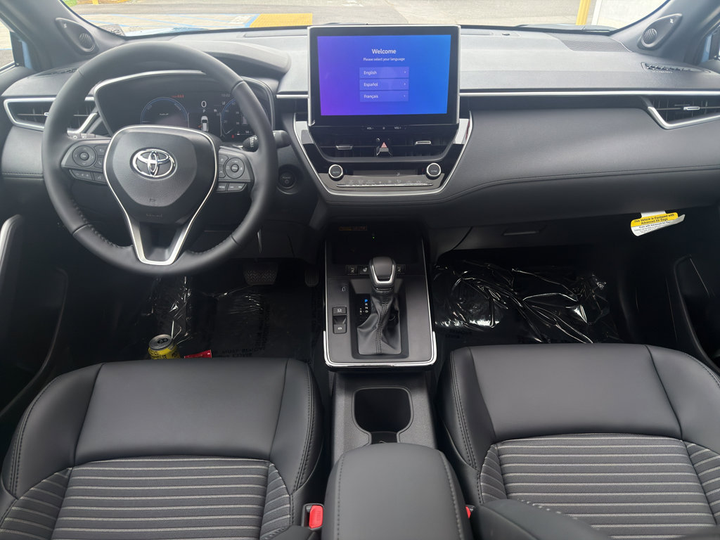 New 2026 Toyota Corolla Cross AWD Hybrid w/ Convenience Package image 24