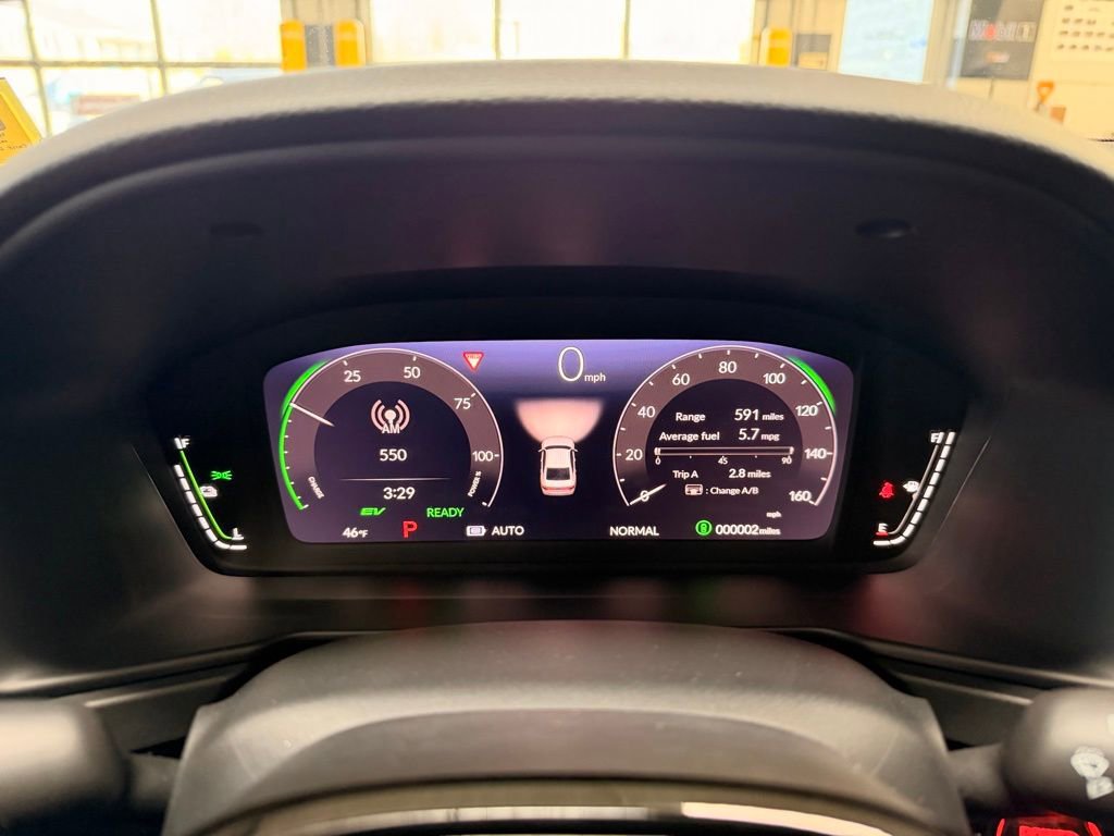 New 2026 Honda Accord Touring image 7