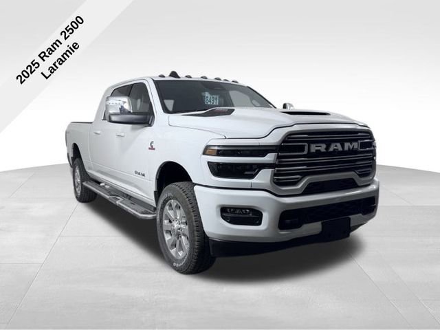 New 2025 RAM 2500 Laramie w/ Sport Appearance Package