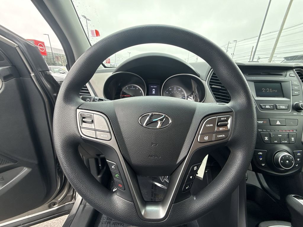 Used 2016 Hyundai Santa Fe Sport w/ Option Group 02 image 14