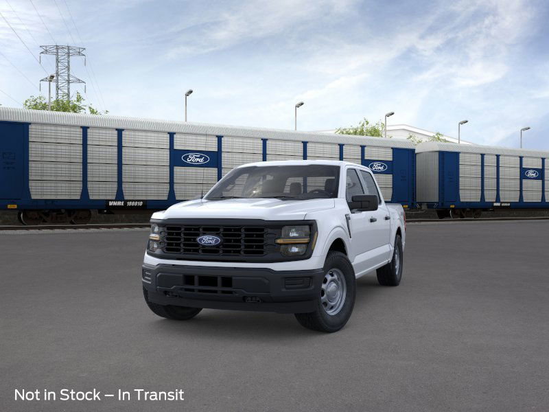 New 2025 Ford F150 XL image 2