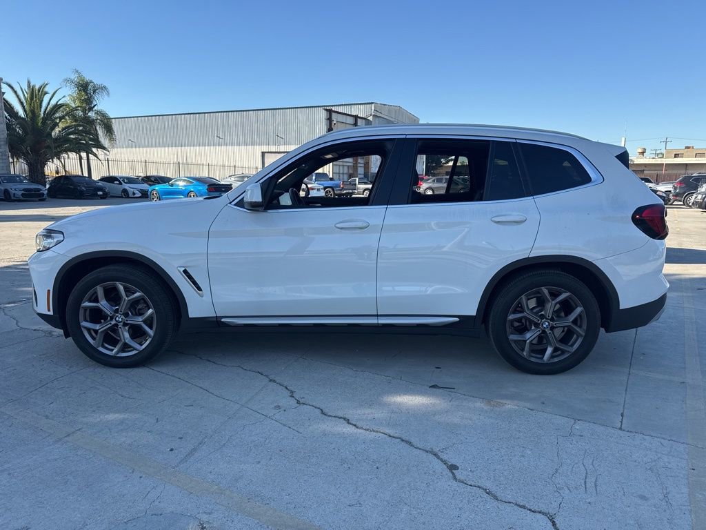 Certified 2023 BMW X3 sDrive30i w/ Convenience Package image 2