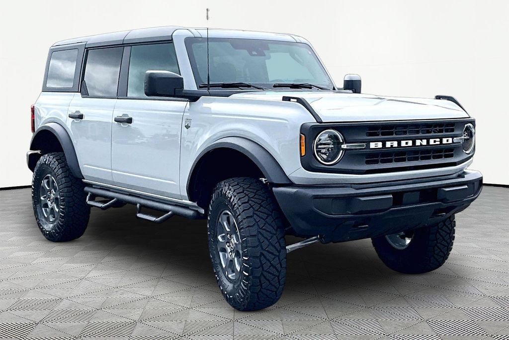 New 2026 Ford Bronco Big Bend