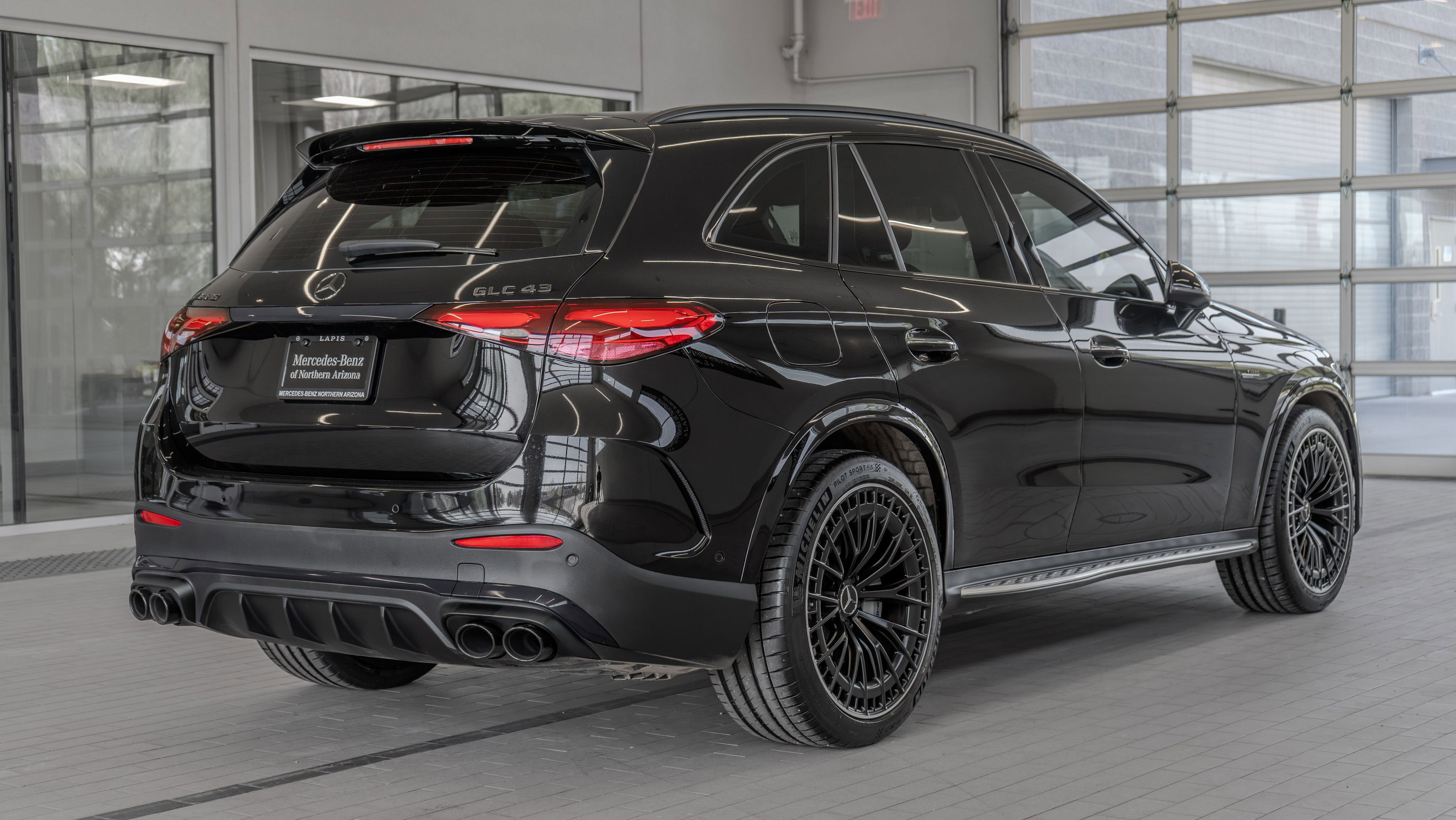 Certified 2024 Mercedes-Benz GLC 43 AMG GLC 43 AMG image 29