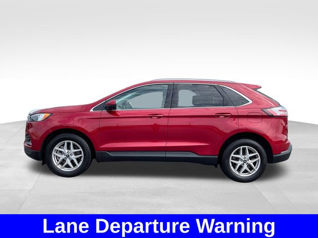 Used 2024 Ford Edge SEL w/ Convenience Package AWD/4WD image 2