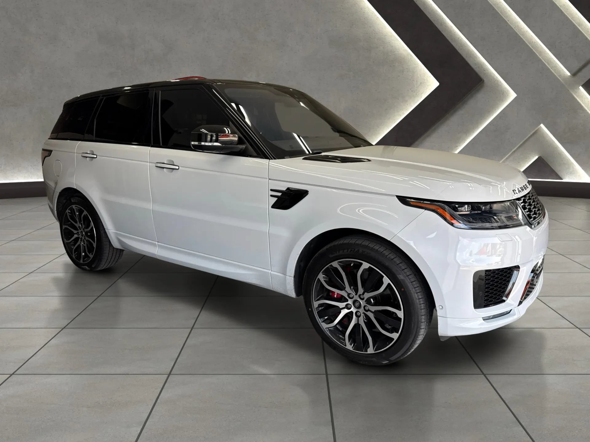 Used 2019 Land Rover Range Rover Sport Autobiography AWD/4WD image 7