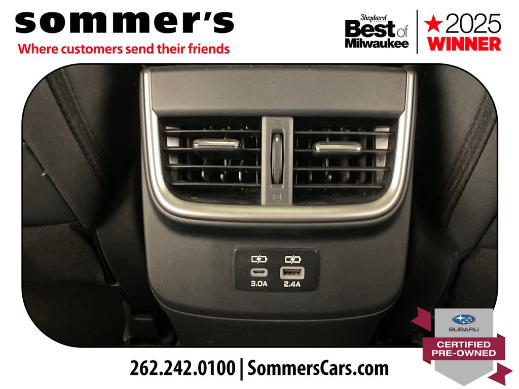 Certified 2024 Subaru Outback Onyx Edition image 24
