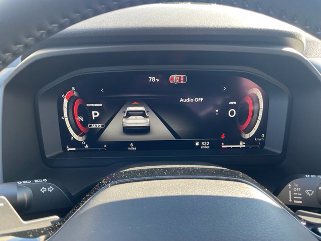 New 2026 Nissan Rogue Platinum w/ Platinum Premium Package AWD/4WD image 20