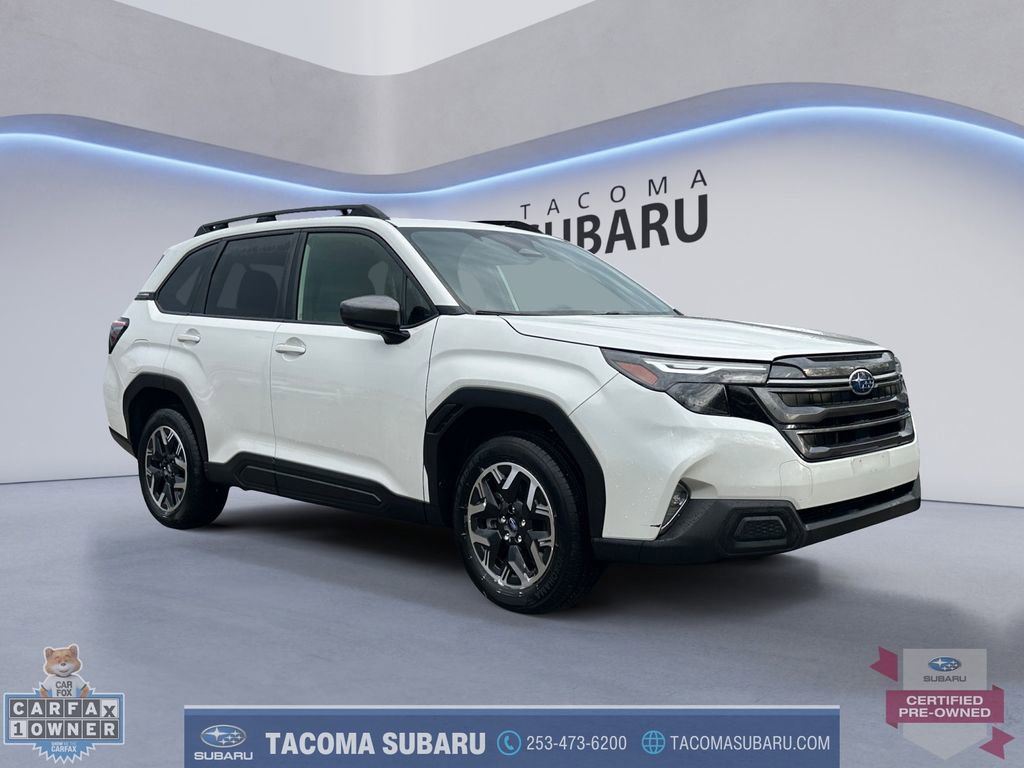 Used 2025 Subaru Forester Premium image 7