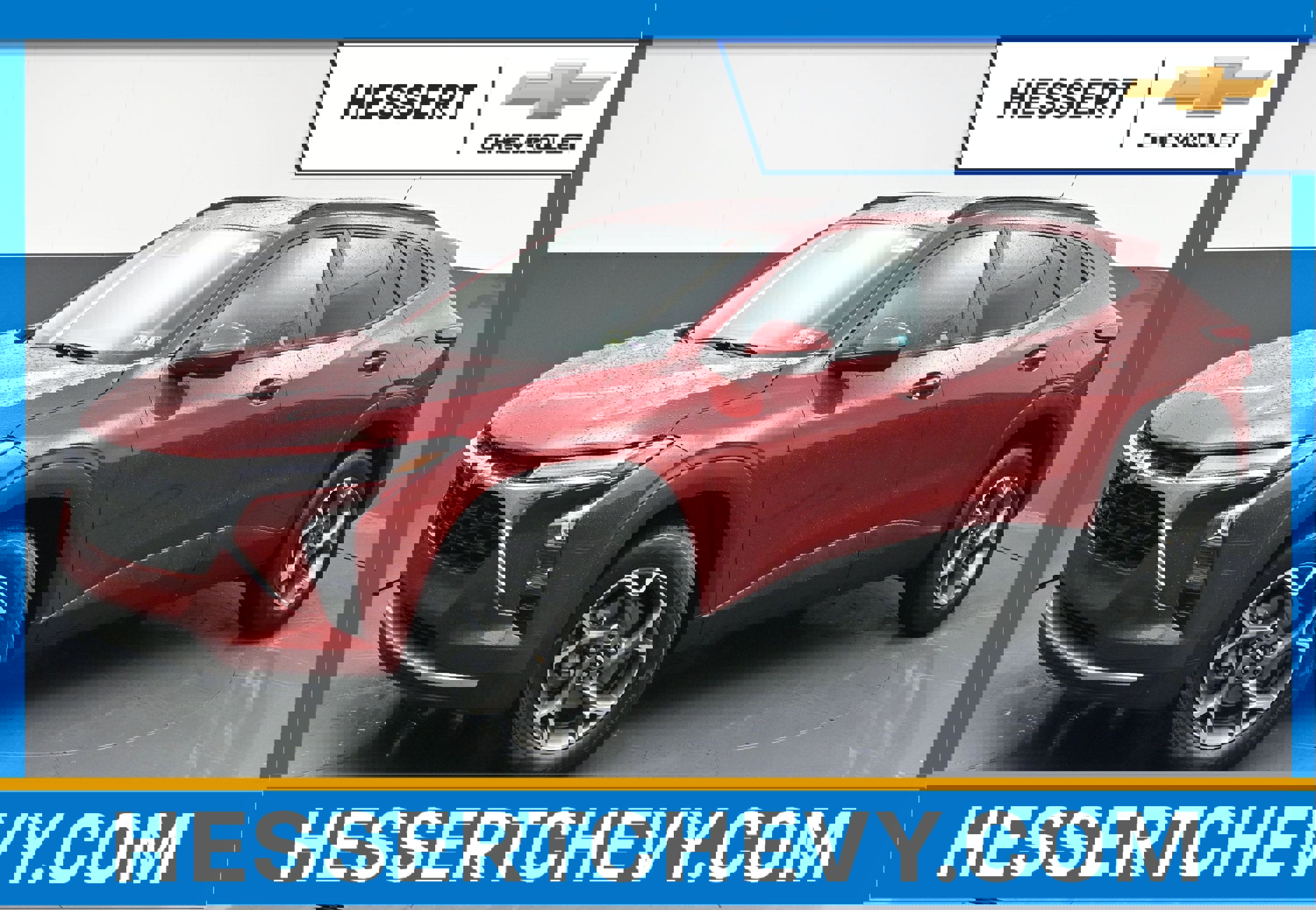 Used 2025 Chevrolet Trax LT w/ LT Convenience Package