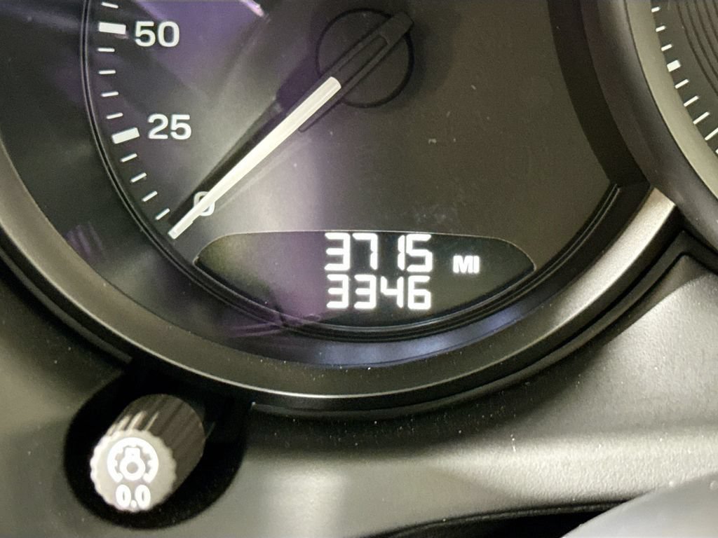 Certified 2023 Porsche Macan Turbo AWD/4WD image 14