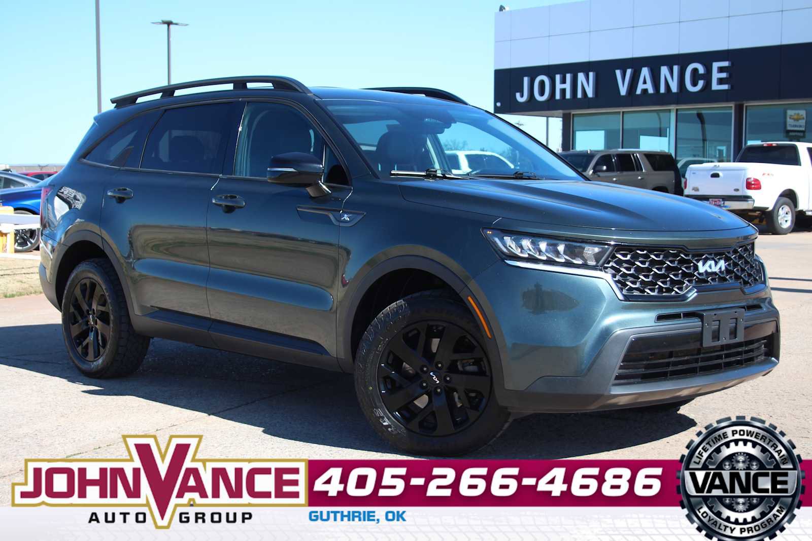 Used 2022 Kia Sorento S