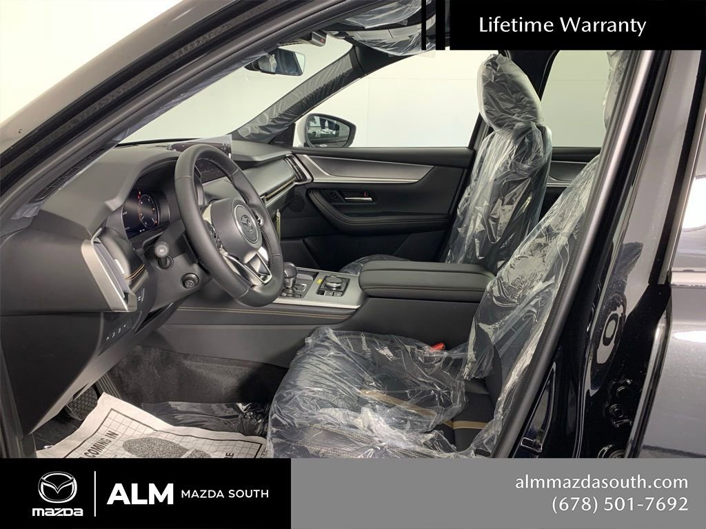 New 2026 MAZDA CX-90 3.3 Turbo S w/ Premium Package AWD/4WD image 8