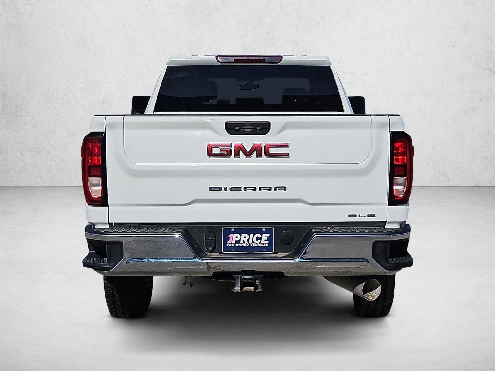 Used 2023 GMC Sierra 2500 SLE w/ SLE Convenience Package AWD/4WD image 6