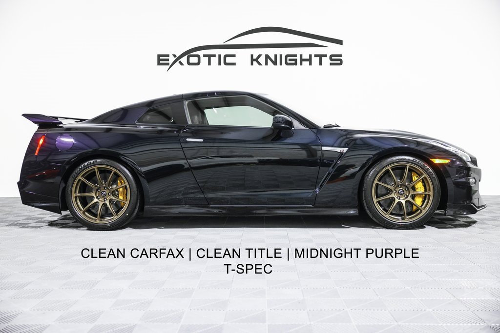 Used 2024 Nissan GT-R w/ Floor Mat Package