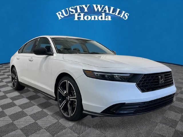 New 2026 Honda Accord SE image 1