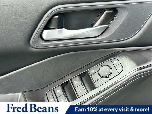 New 2026 Nissan Rogue SV image 16