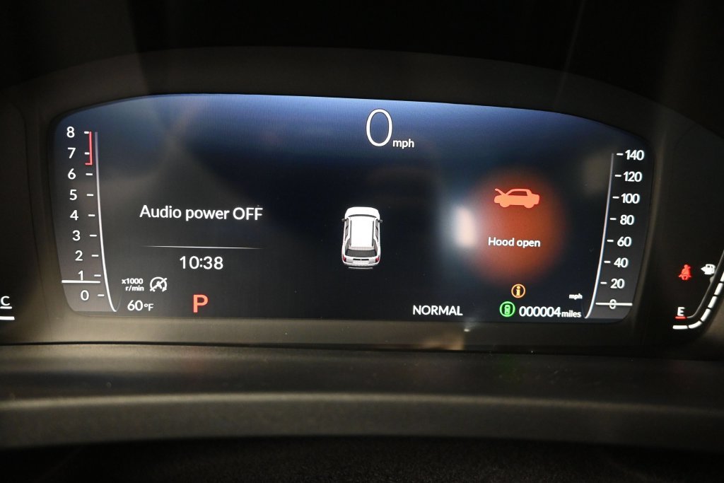 New 2027 Honda Passport TrailSport Elite image 13