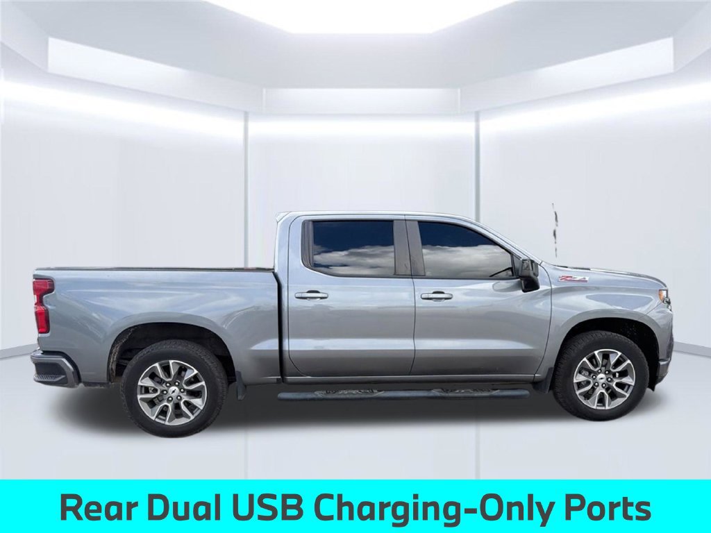 Used 2022 Chevrolet Silverado 1500 RST AWD/4WD image 18
