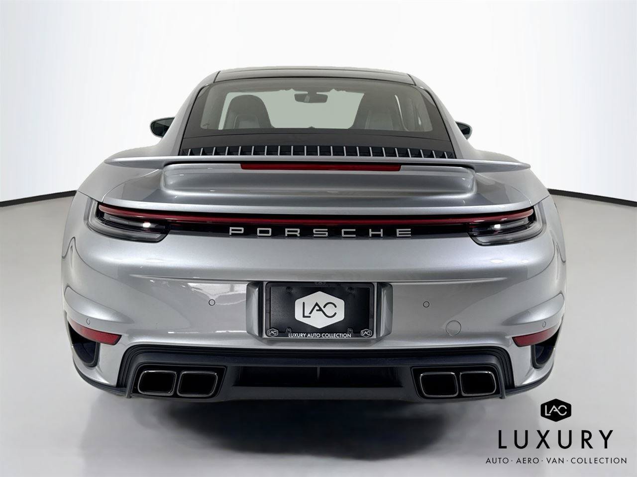 Used 2021 Porsche 911 Turbo S AWD/4WD image 7