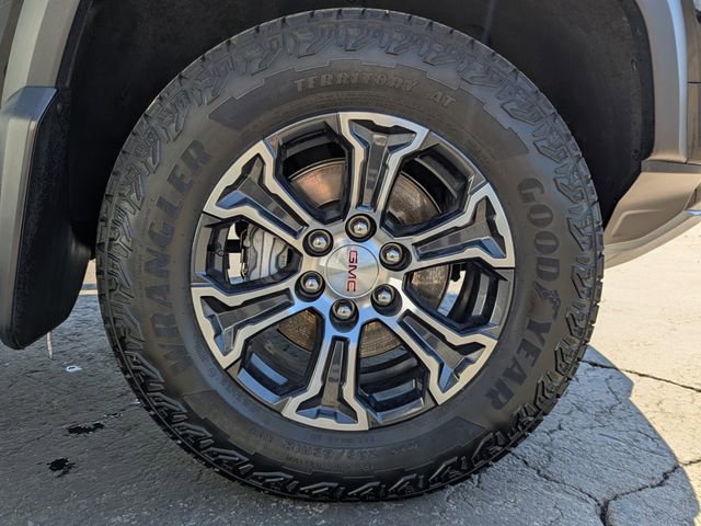 Certified 2024 GMC Canyon AT4 w/ Canyon Safety Plus Package image 11