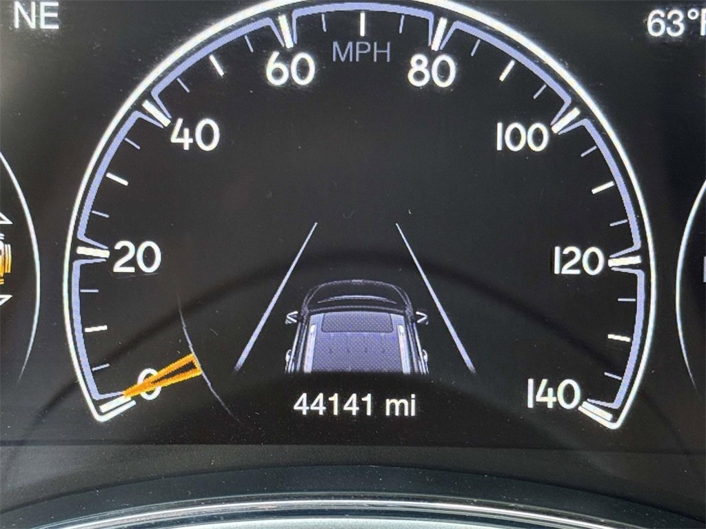 Used 2021 Jeep Grand Cherokee Summit image 17