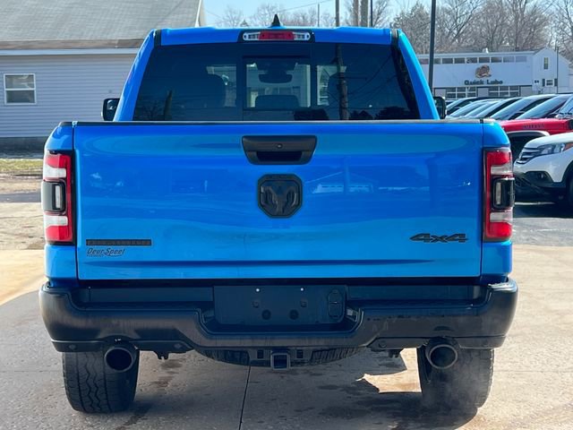 Used 2023 RAM 1500 Big Horn image 49