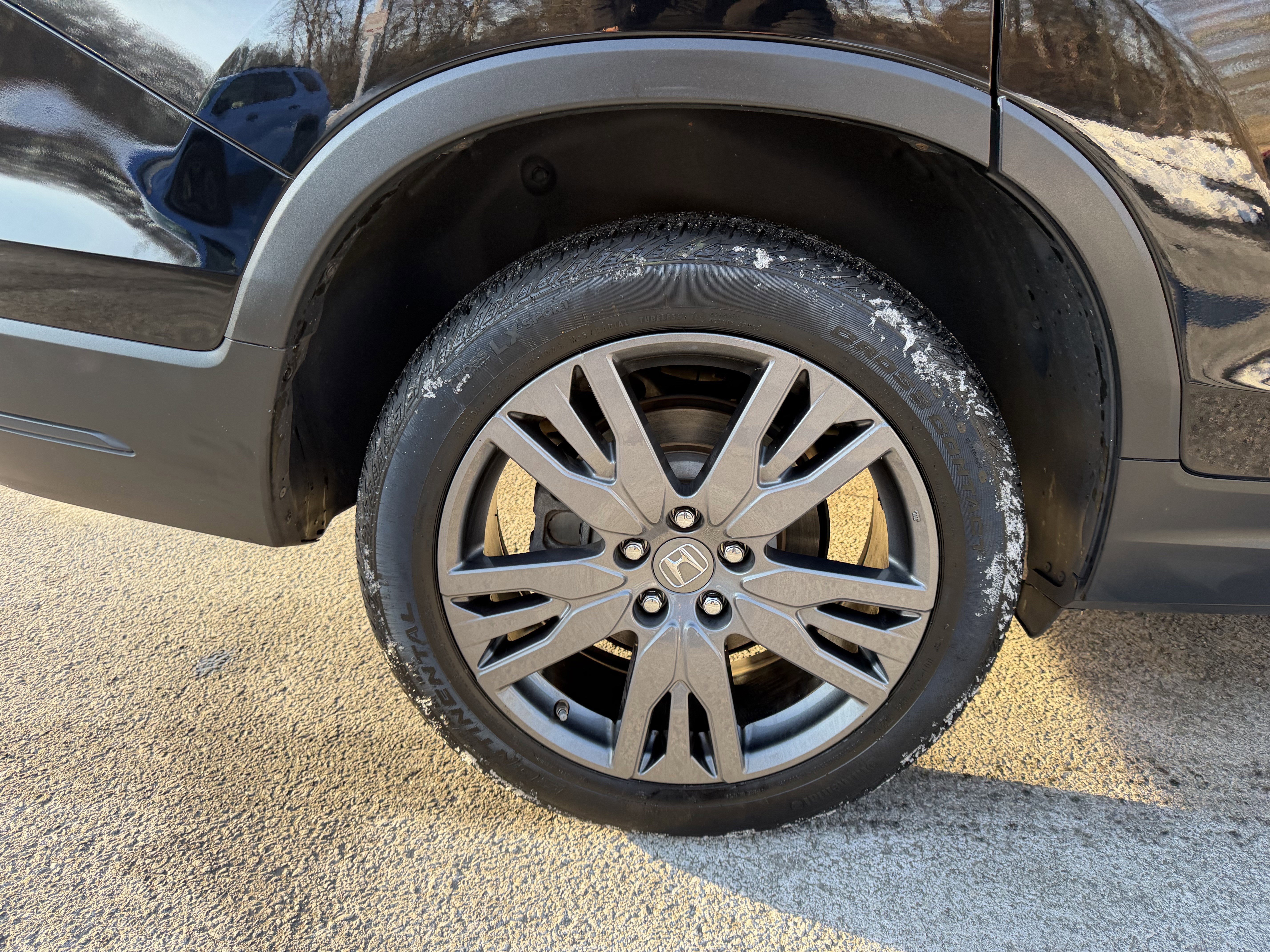 Used 2022 Honda Pilot Sport image 9