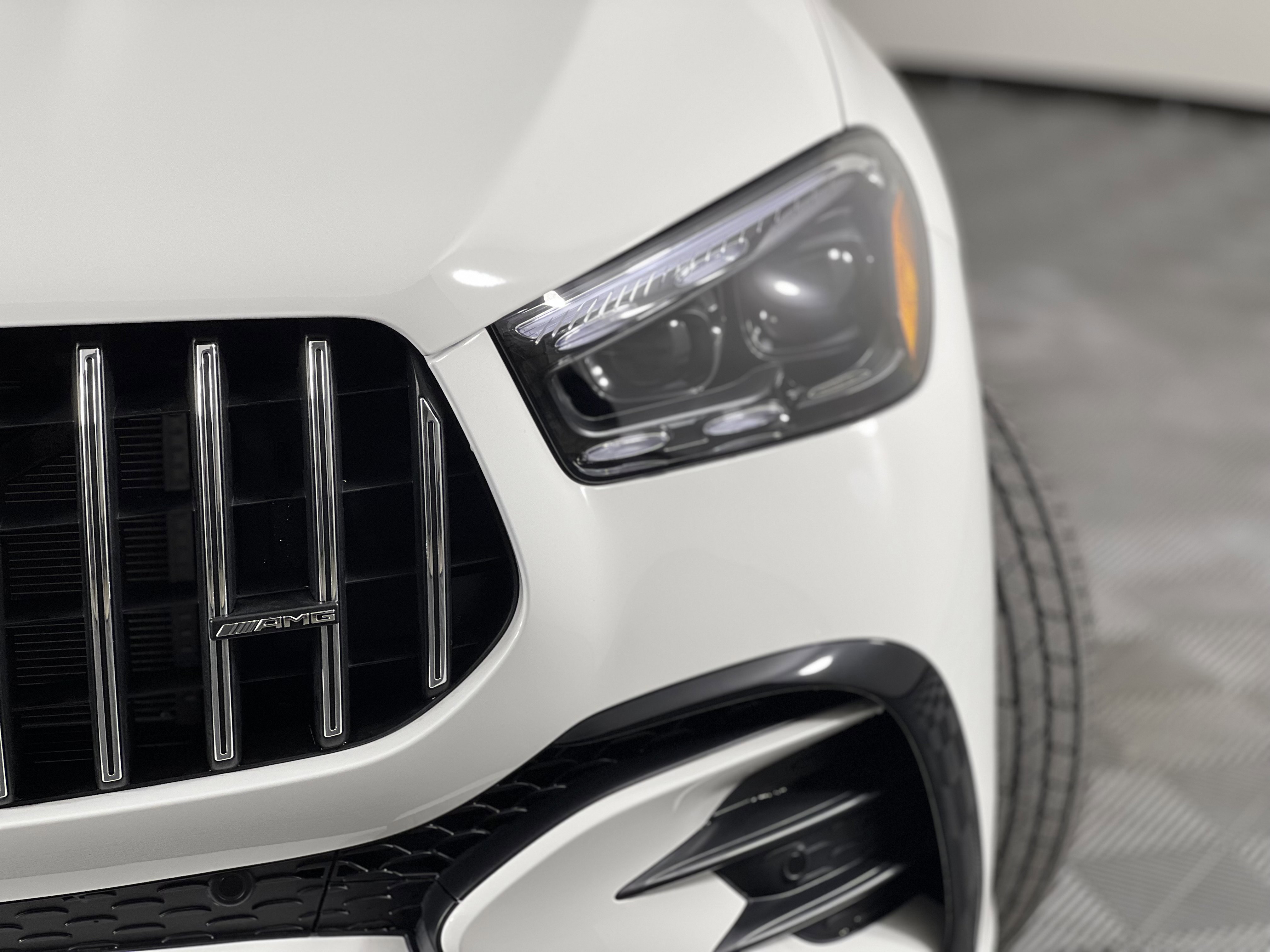 New 2026 Mercedes-Benz GLE 53 AMG 4MATIC Coupe image 7