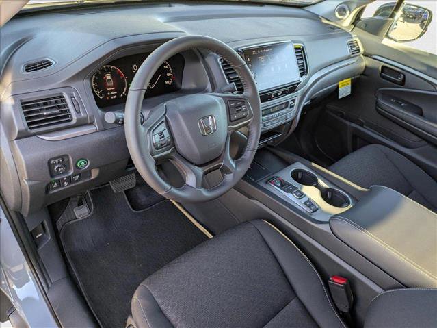 New 2025 Honda Ridgeline Sport+ image 3