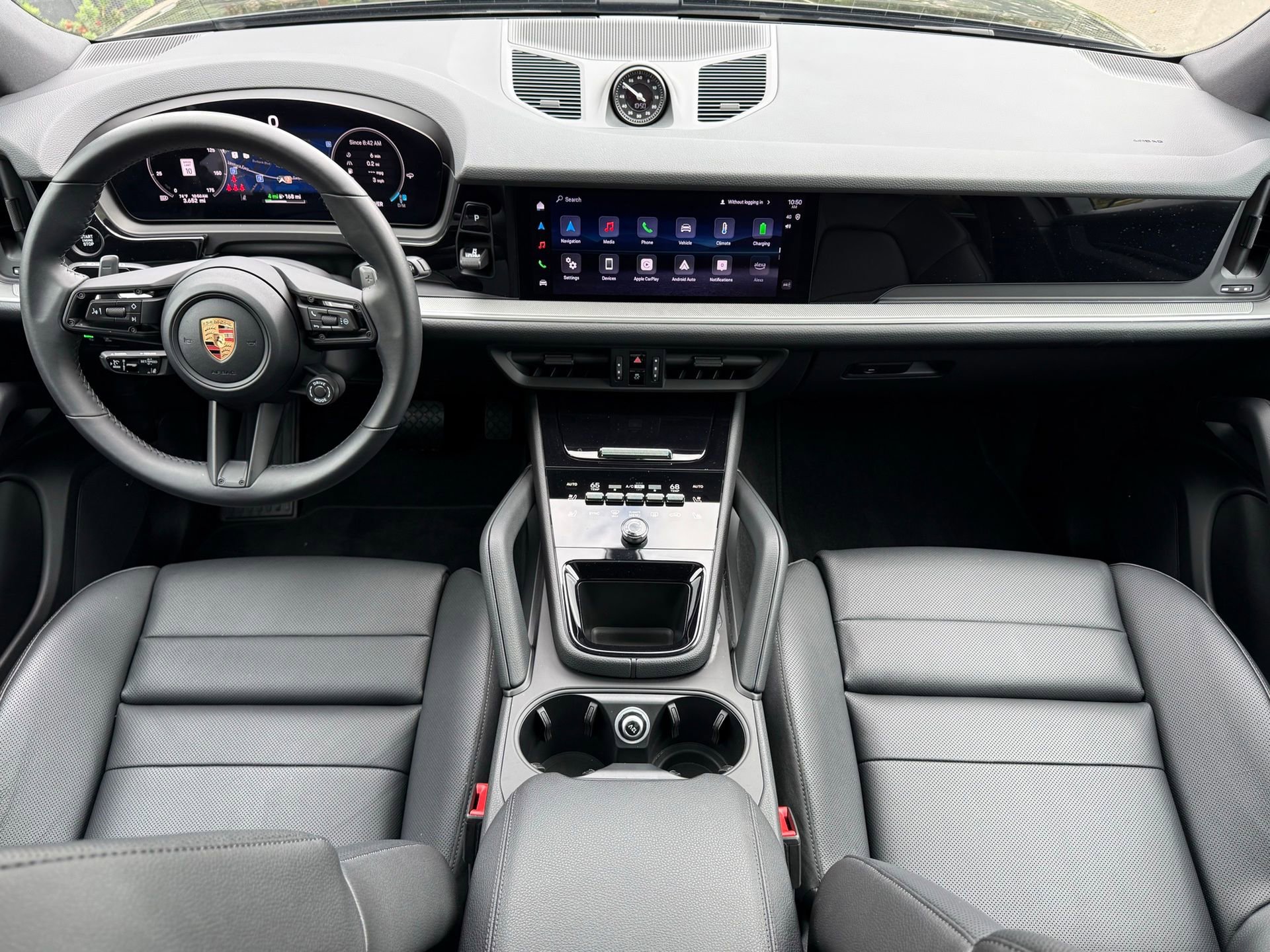Used 2026 Porsche Cayenne E-Hybrid AWD/4WD image 13