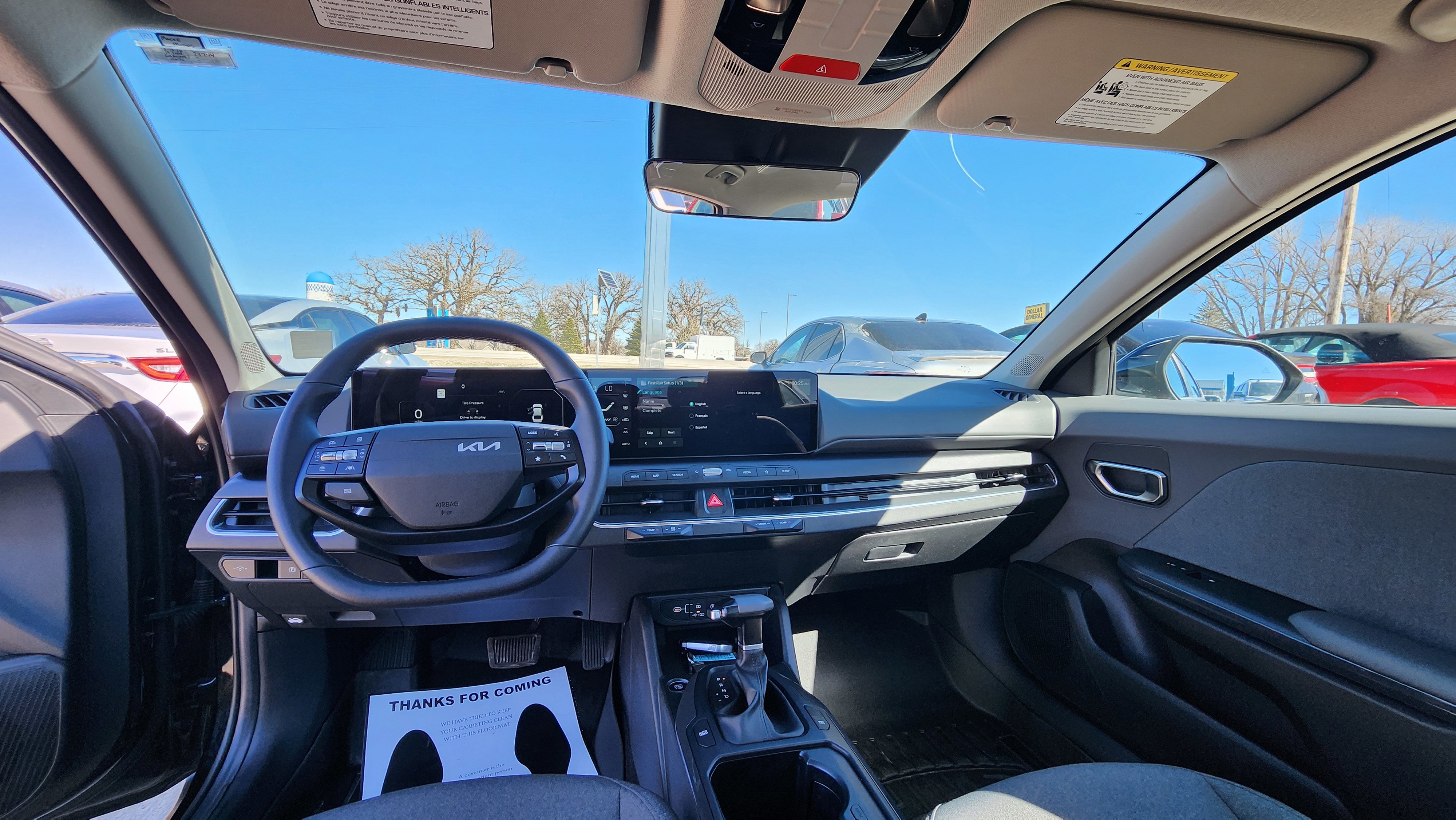 Used 2025 Kia K4 EX image 19